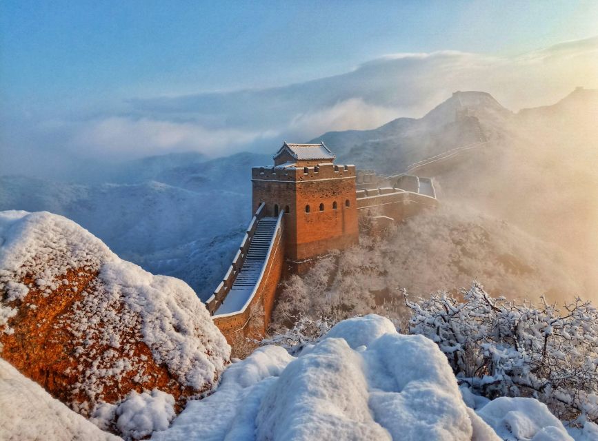 Small Group Tour With Beijing Great Wall And Forbidden City - Price and Value: What $170 Covers, and What It Does Not