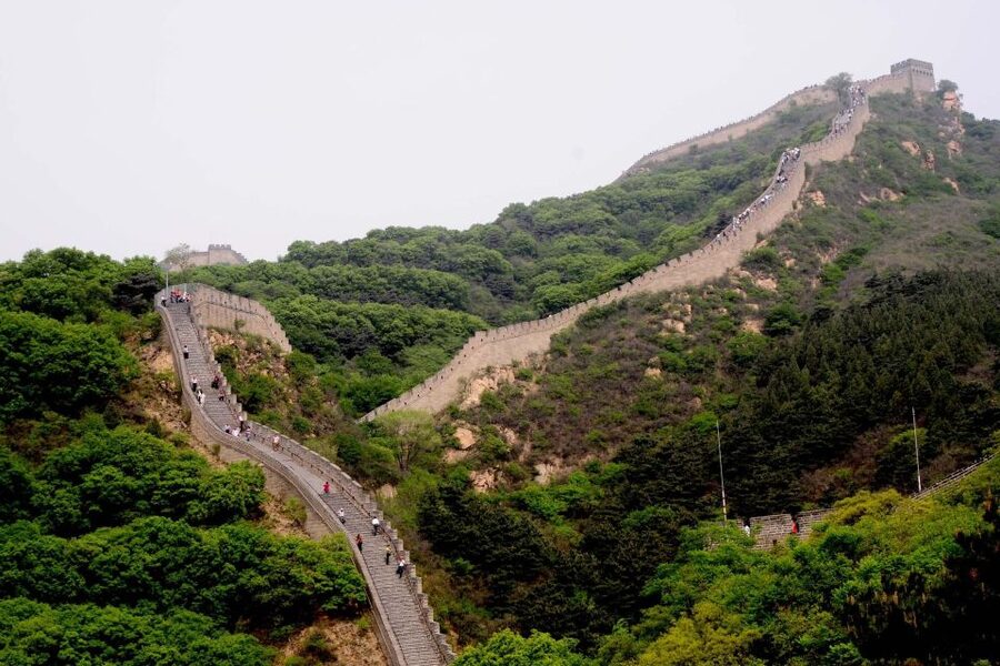 Small Group Tour With Beijing Great Wall And Forbidden City - Jade Gallery Stop: Small Time, Useful Context