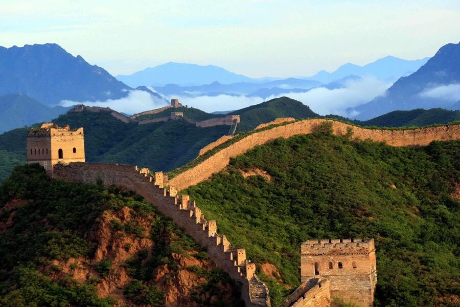 Small Group Tour With Beijing Great Wall And Forbidden City - Tea Ceremony in Downtown Beijing: A Calm Reset