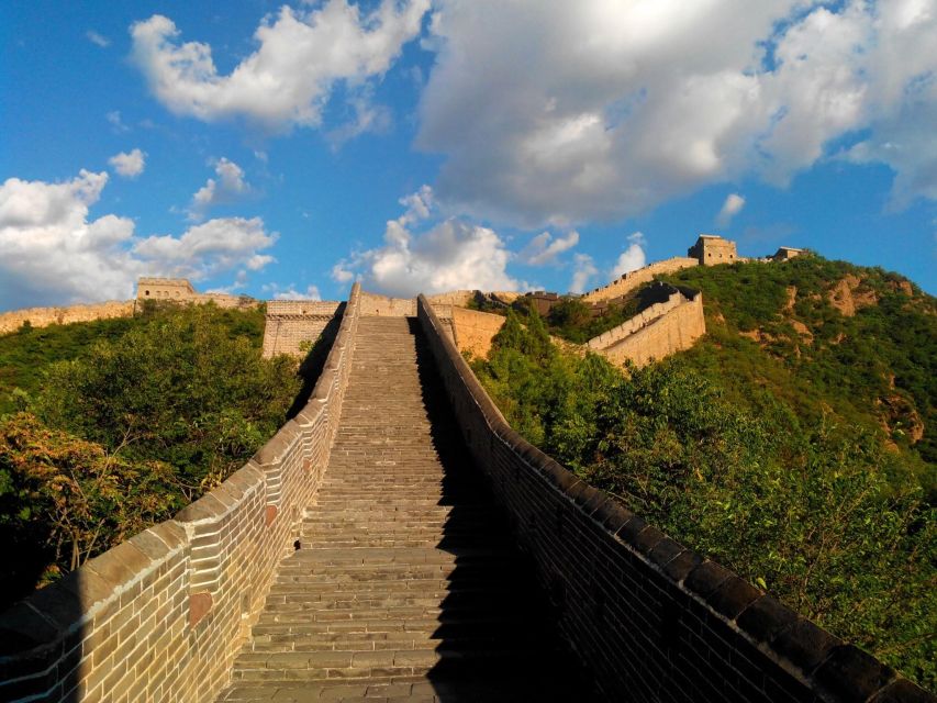 Small Group Tour With Beijing Great Wall And Forbidden City - Hotel Pickup and the 7:30AM Start That Sets the Pace