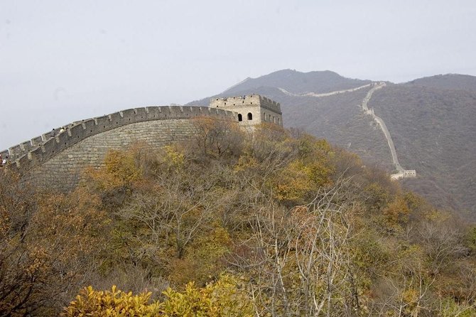 Small Group Tours to the Jingshaling Wall with Options - A Small-Group Great Wall Day, Starting at Swissotel