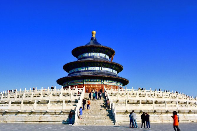 SmallGroupTour: TiananmenSquare, ForbiddenCity & Temple of Heaven - A 9-hour Beijing plan that stays realistic