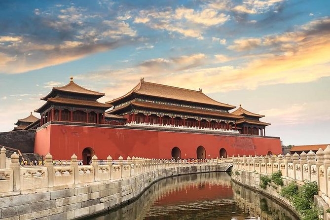 SmallGroupTour: TiananmenSquare, ForbiddenCity & Temple of Heaven - Tiananmen Square: your quick orientation stop