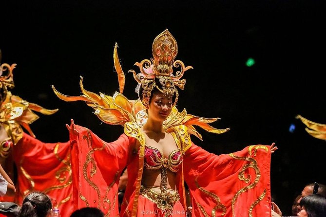Songcheng Park & Lengend of Song Dynasty Show Ticket - Key things to know before you go