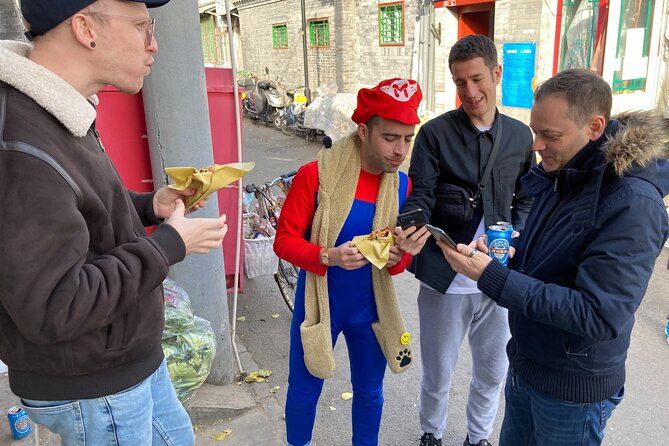 Street Food in Beijing Hutongs by Bike - Key highlights you will feel on the ride