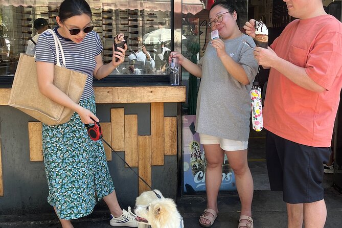 Street Food in Beijing Hutongs by Bike - Eating plan and included drinks: value at $75