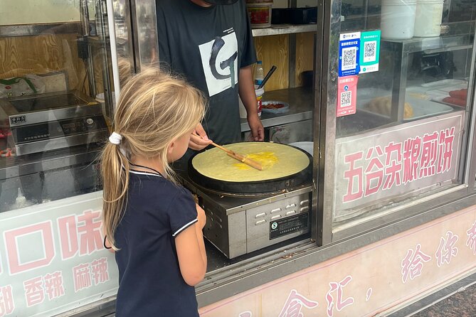 Street Food in Beijing Hutongs by Bike - Who should book this hutong bike food tour