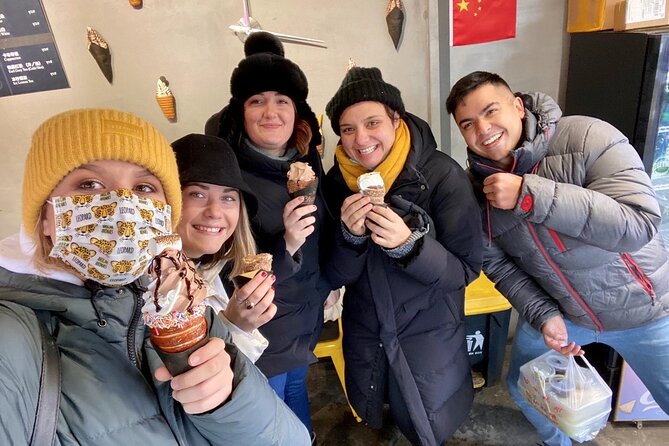 Street Food in Beijing Hutongs by Bike - The main event: a 3-hour Hutong street food route