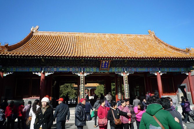 Summer Palace Admission Ticket - Main Entry or Combined Ticket - The Kunming Lake boat ride: a great extra you should budget for