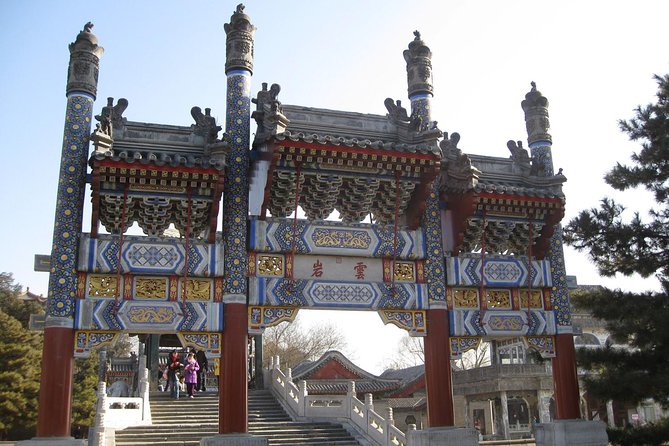 Summer Palace Admission Ticket - Main Entry or Combined Ticket - Timing for comfort: crowds, heat, and how to keep your day enjoyable