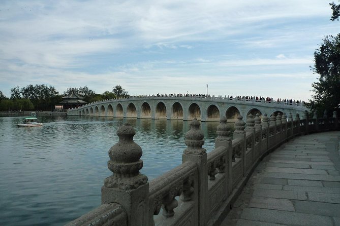 Summer Palace Admission Ticket - Main Entry or Combined Ticket - Price and value: a budget ticket that saves your day