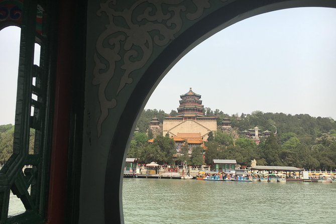 Summer Palace and Temple Of Heaven Private Tour - Hotel pickup and mobile e-tickets, the stuff that keeps Beijing easy