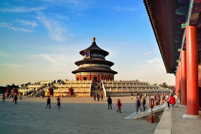 Summer Palace and Temple Of Heaven Private Tour - Summer Palace route: from Cixi stories to the Guinness Long Corridor