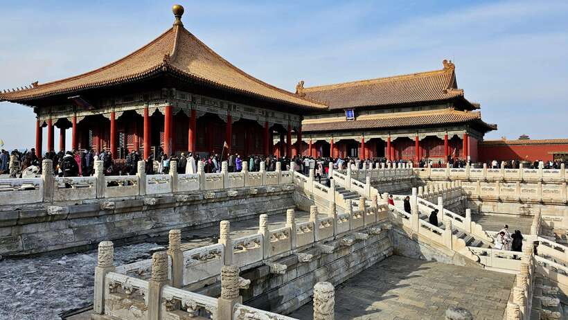 Summer Palace Guided Tours with Options or Ticket Only - Key highlights at a glance