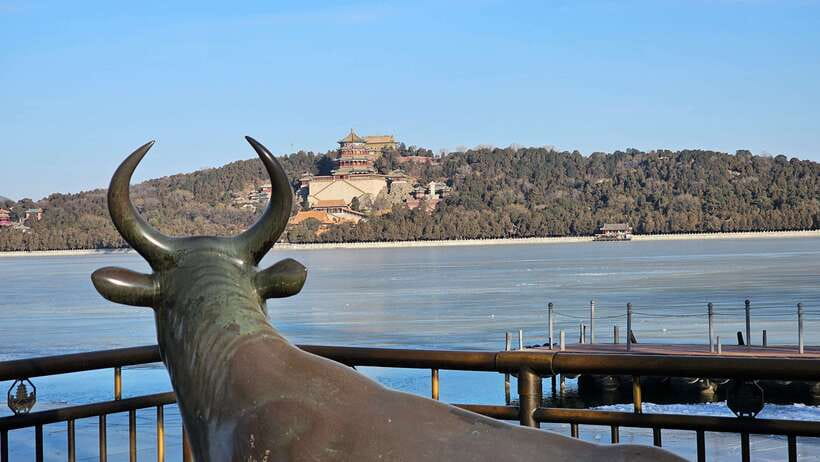 Summer Palace Guided Tours with Options or Ticket Only - Summer Palace East Gate to North Gate, with guides who explain what you’re seeing