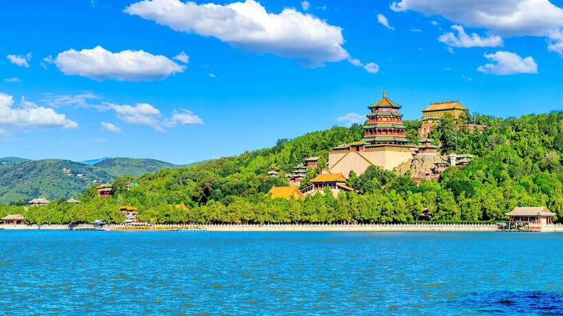 Summer Palace Guided Tours with Options or Ticket Only - Long Corridor, Marble Boat, and the Hall of Benevolence and Longevity
