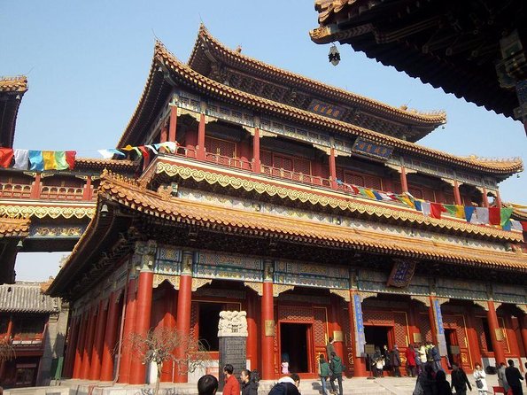 Summer Palace, Hutong Rickshaw, Lama and Confucius Temple Tour - What makes this day tour work so well