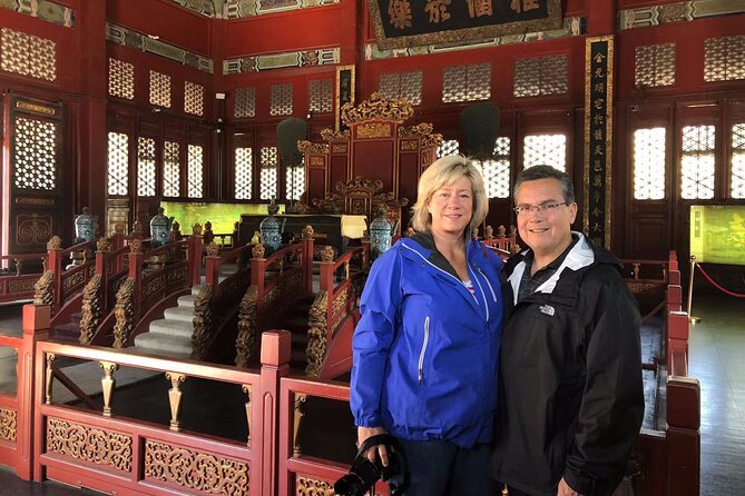 Summer Palace, Hutong Rickshaw, Lama and Confucius Temple Tour - A tight 8-hour route: pickup to duck lunch to temple time
