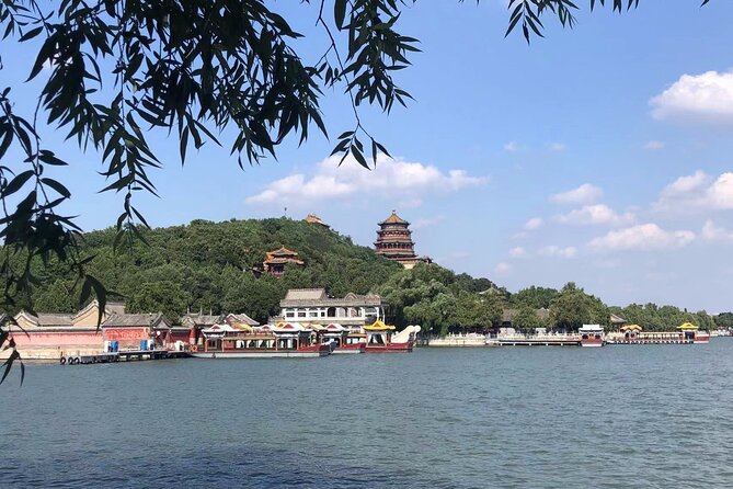 Summer Palace, Hutong Rickshaw, Lama and Confucius Temple Tour - Peking duck lunch: why this meal choice is more than a perk