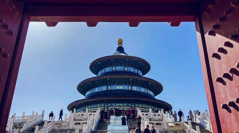 Summer Palace, Hutongs and Temple of Heaven Tour - Key points worth your attention
