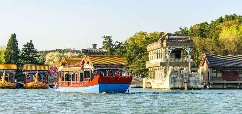 Summer Palace, Hutongs and Temple of Heaven Tour - Morning at the Summer Palace: Kunming Lake views and Qing-era stories