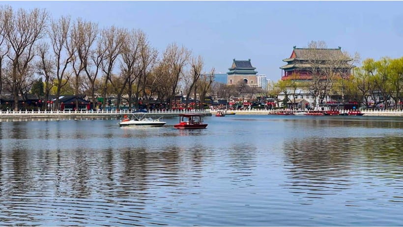 Summer Palace, Hutongs and Temple of Heaven Tour - Shichahai to a traditional quadrangle: inside a local family visit