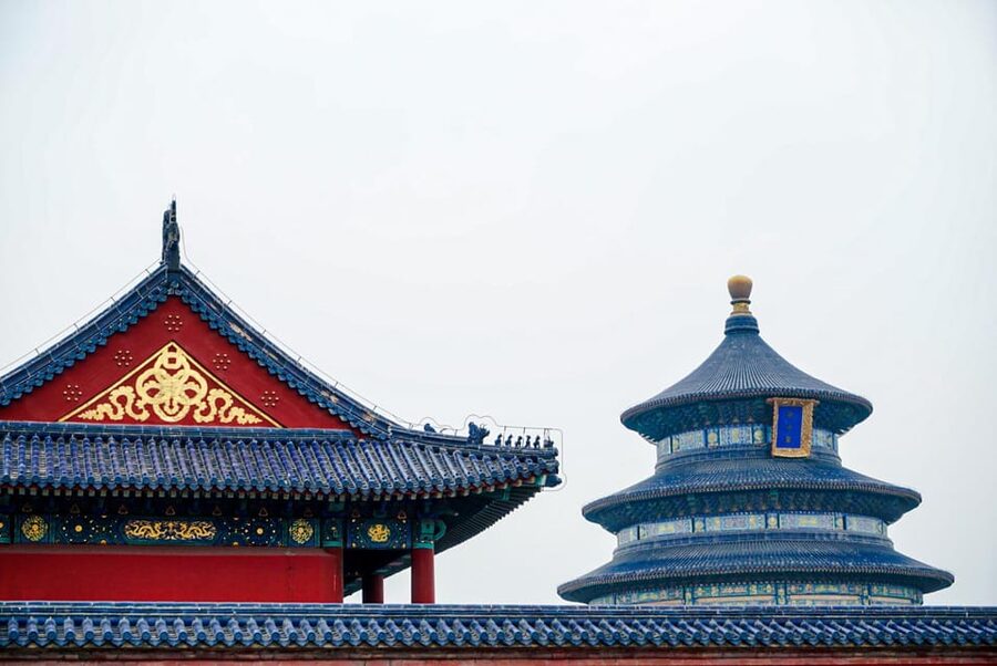 Summer Palace, Hutongs and Temple of Heaven Tour - The private format: what you gain with a small group and English guidance