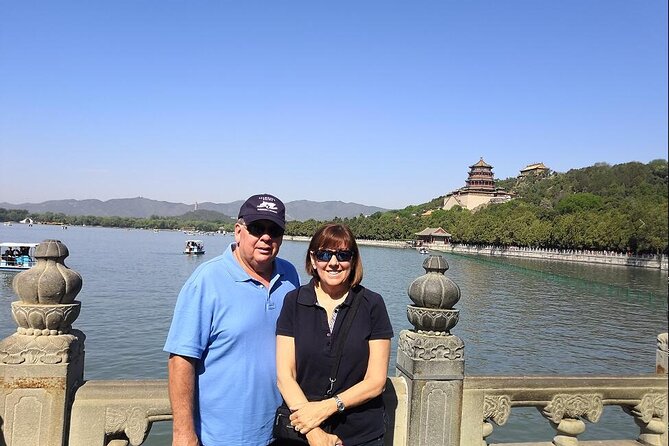 Summer Palace & Temple of Heaven Private Layover Guided Tour - Key highlights