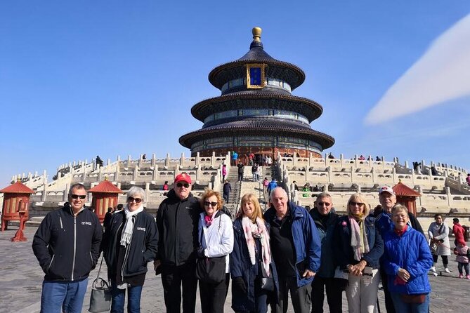 Summer Palace & Temple of Heaven Private Layover Guided Tour - A layover day built around getting through Beijing smoothly