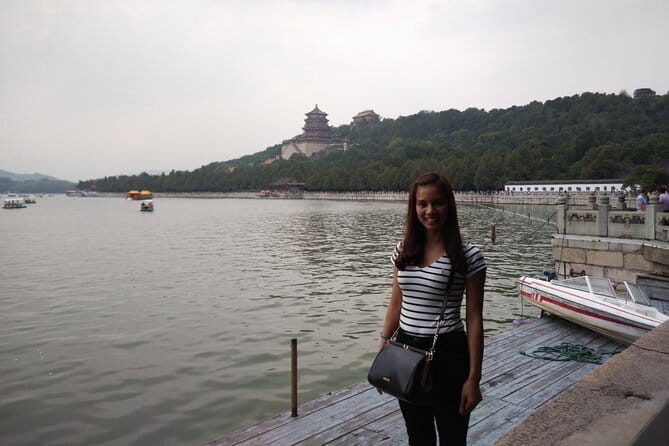 Summer Palace Walking Tour - Meet Roy Li at Beigongmen Station, Then Get Oriented Fast