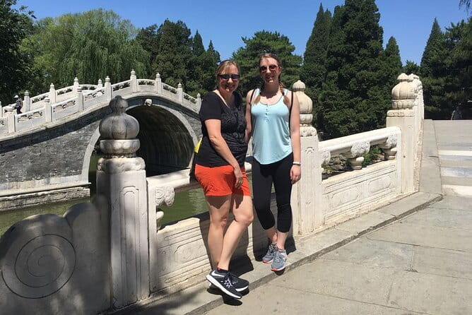 Summer Palace Walking Tour - Ticket Rules: What You Need Before You Enter Summer Palace