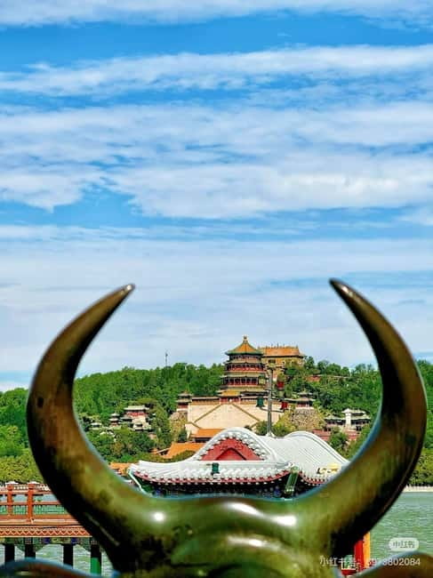 SummerPalace or temple of heaven Ticket with guide(optional) - Key points to know before you go