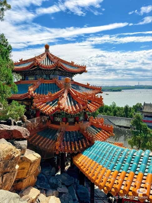 SummerPalace or temple of heaven Ticket with guide(optional) - Ticket reservation that actually saves time at the gate