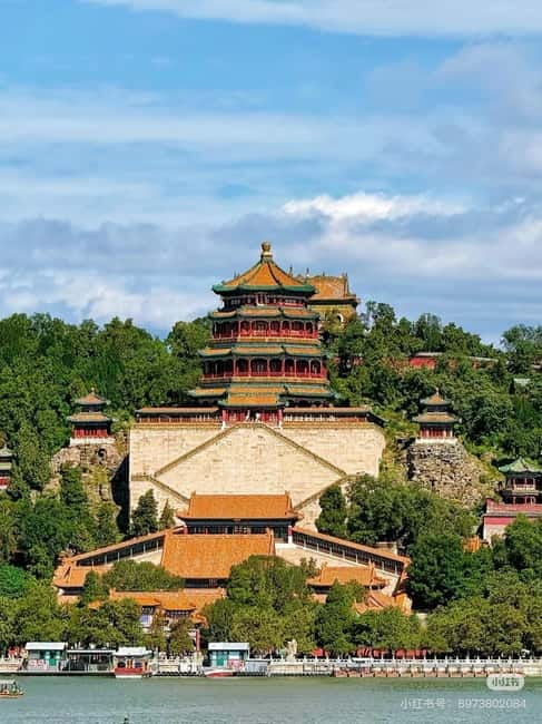 SummerPalace or temple of heaven Ticket with guide(optional) - Temple of Heaven Park timing and how combined access works