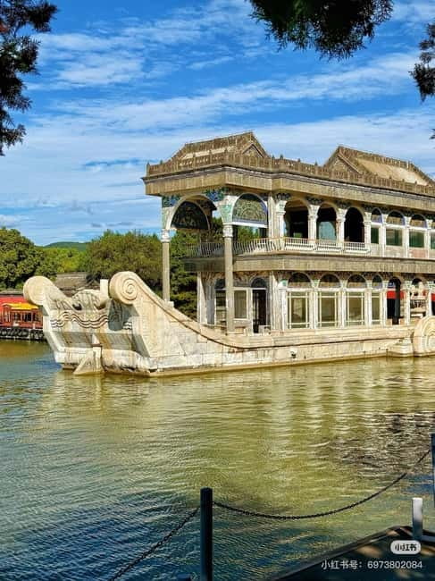 SummerPalace or temple of heaven Ticket with guide(optional) - The metro time between sites, and how to avoid day-trip chaos