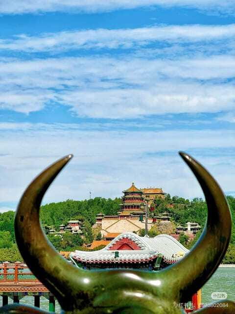 SummerPalace or temple of heaven Ticket with guide(optional) - Price, what is included, and what you still need to plan
