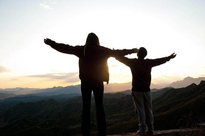 Sunset Private Tour at Jinshanling Great Wall - Why Jinshanling Great Wall Makes a Lot of Sense for Sunset