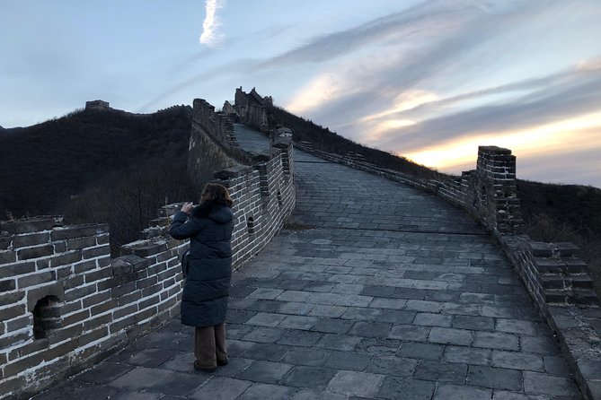 Sunset Private Tour at Jinshanling Great Wall - What to Pack and How to Prepare for the Hike