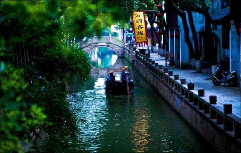 Suzhou and Tongli Water Town Private Day Trip from Shanghai - Lunch Time in Tongli: Guided Suggestions, Local Dishes