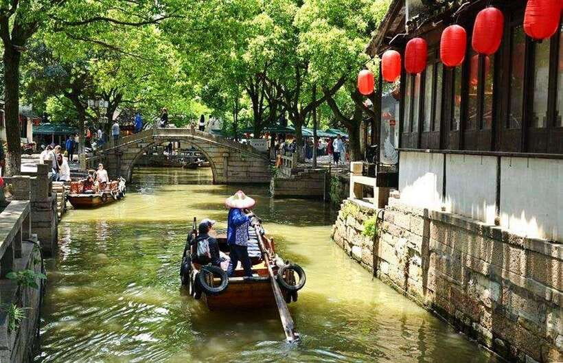 Suzhou and Tongli Water Town Private Day Trip from Shanghai - Tongli Water Town: UNESCO Old Streets and 1,000 Years of Canal Life