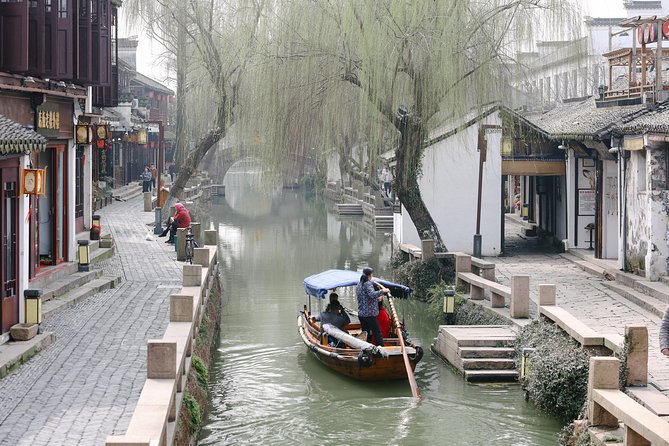 Suzhou and Zhouzhuang Water Village Day Trip from Shanghai - Key things to know before you go