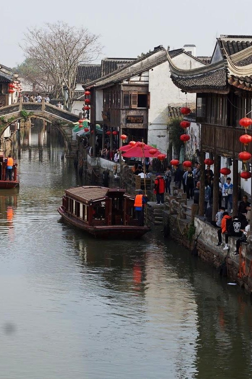 Suzhou and Zhujiajiao Private Guided Day Trip from Shanghai - Price and Value for a 9-Hour Private Day