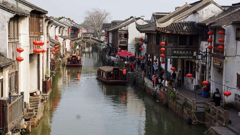 Suzhou and Zhujiajiao Private Guided Day Trip from Shanghai - A Smooth Private Start From Downtown Shanghai
