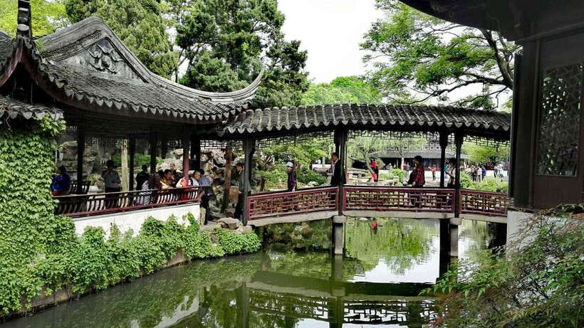 Suzhou and Zhujiajiao Private Guided Day Trip from Shanghai - Optional Adds: Pan Gate, Beisi Pagoda, and Tiger Hill Views