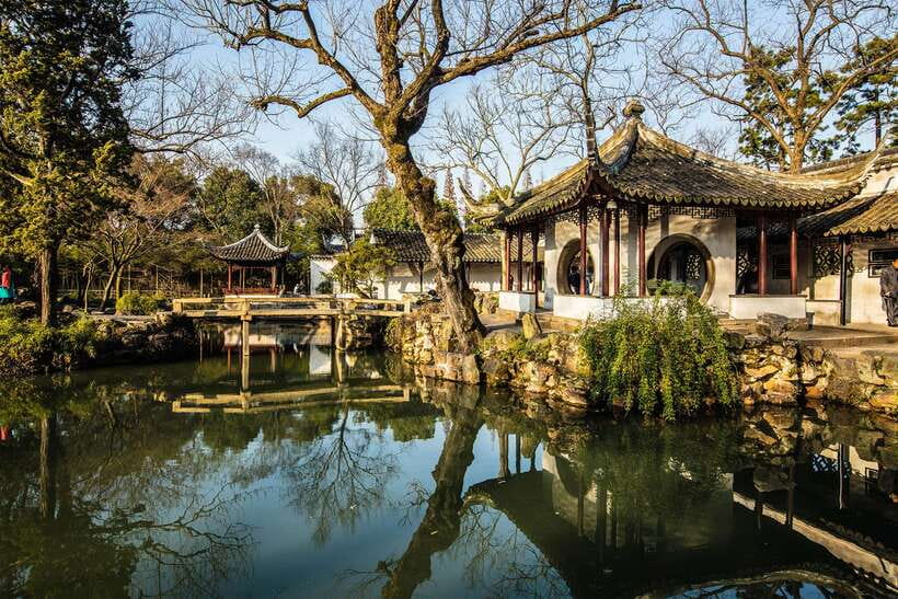 Suzhou:Humble Administrator's Garden Ticket for Adult - Key things to notice before you go