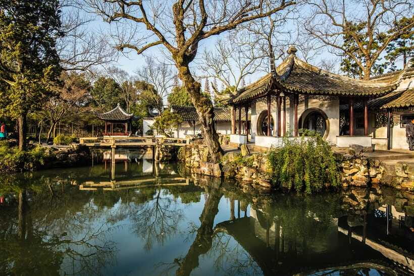 Suzhou:Humble Administrator's Garden Ticket for Adult - Small group size: what it changes, and what it doesn’t