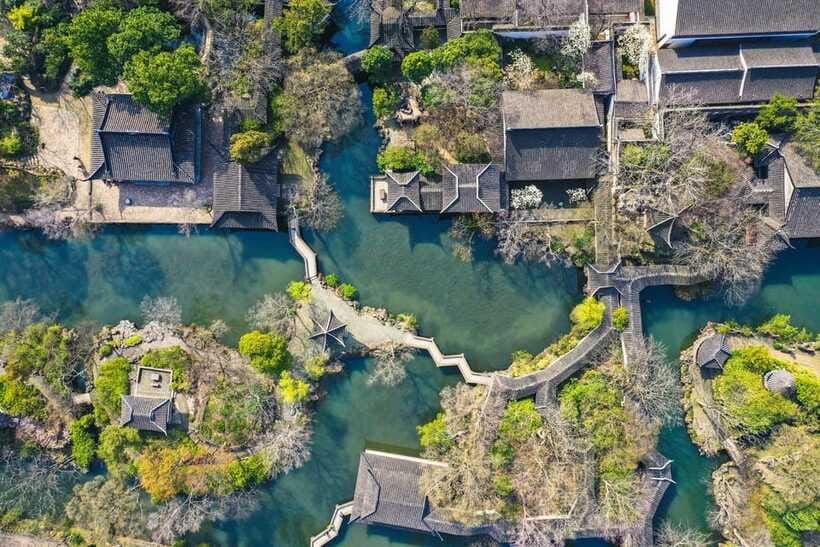 Suzhou:Humble Administrator's Garden Ticket for Adult - Rocks, plants, and the Ming idea of harmony