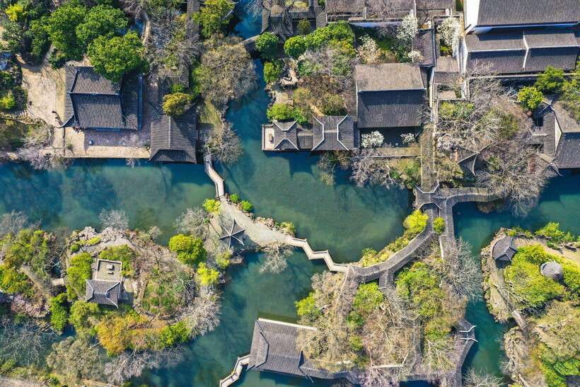 Suzhou:Humble Administrator's Garden Ticket for Adult - Entering the garden in real life: what to do first