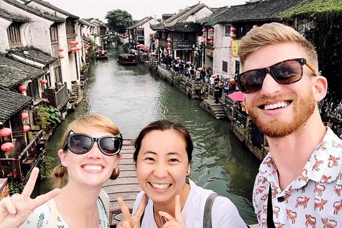 Suzhou Private Day Trip from Shanghai with Bullet Train Option - Lunch Options: Local Food Without the Guesswork