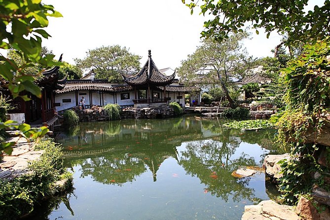 Suzhou Private Flexible City Tour with Lunch Option - Key highlights you can plan around